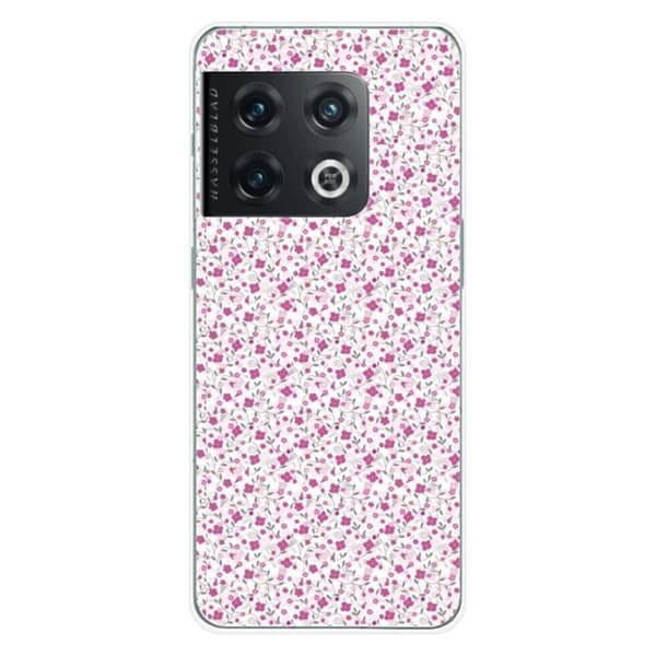 Tryckt silikonfodral kompatibelt OnePlus 10 Pro 5G Wild Liberty