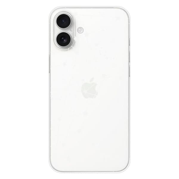 Tryckt silikonfodral som är kompatibelt med Apple iPhone 16 Plus Starry-linjer