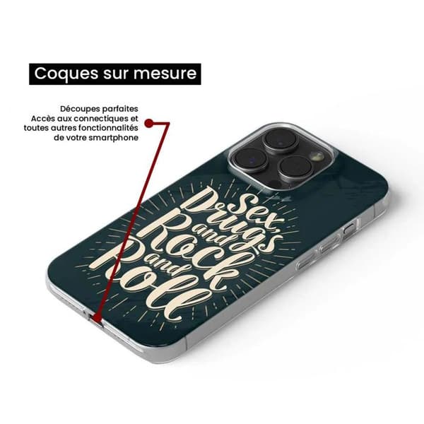 Siliconefodral med tryck - 1001 fodral - OnePlus 9 Pro 5G - Flerfärgad - Unikt mönster - Optimal skydd