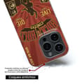 Miniatyrbild 6 av 6: Siliconefodral med tryck - 1001 fodral - Samsung Galaxy A35 5G - Flerfärgad - Rock and roll - Semistyv