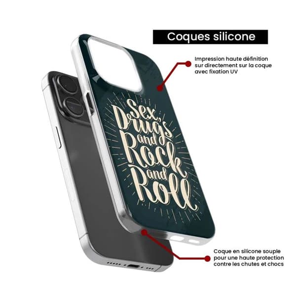 Siliconefodral med tryck - 1001 fodral - Samsung Galaxy A71 - Transparent - Unikt mönster - Optimalt skydd