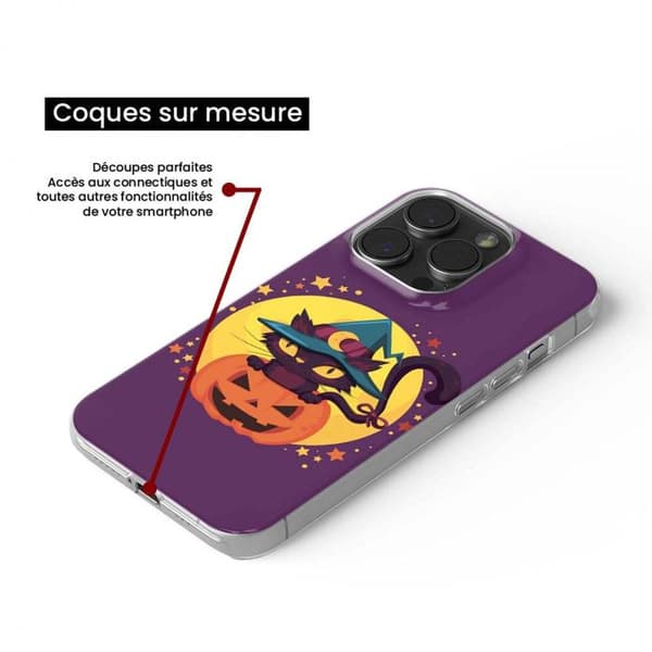 Siliconeöverdrag med tryck - 1001 skal - Galaxy A15 - Flerfärgad - Optimal skydd - Stötdämpning