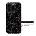 Miniatyrbild 2 av 6: Tryckt silikonfodral som är kompatibelt med Xiaomi Redmi 13C 4G Galaxy draw