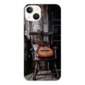 Miniatyrbild 1 av 6: Tryckt silikonfodral som är kompatibelt med Apple iPhone 13 Guitar