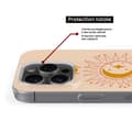 Miniatyrbild 5 av 6: Tryckt silikonfodral som är kompatibelt med Apple iPhone 13 Zénith
