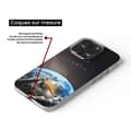 Miniatyrbild 3 av 6: Tryckt silikonfodral som är kompatibelt med Samsung Galaxy S24 Ultra Earth
