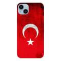 Miniatyrbild 1 av 6: Tryckt silikonfodral kompatibelt Apple iPhone 15 Plus Türkiye Flag
