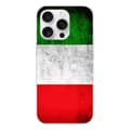 Miniatyrbild 1 av 6: Tryckt silikonfodral som är kompatibelt med Apple iPhone 16 Pro Italien flagga