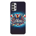 Miniatyrbild 1 av 6: Tryckt silikonfodral kompatibelt med Samsung Galaxy A13 4G Come on blues