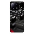 Miniatyrbild 1 av 6: Tryckt silikonfodral kompatibelt Xiaomi 13 Pro Dj Mixer