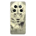 Miniatyrbild 1 av 6: Tryckt silikonfodral som är kompatibelt med Xiaomi 14 Ultra Lioness