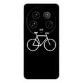 Miniatyrbild 1 av 6: Tryckt silikonfodral som är kompatibelt med Xiaomi 14 Ultra Bike Hipster