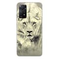 Miniatyrbild 1 av 6: Tryckt silikonfodral kompatibelt med Xiaomi Redmi Note 11 Pro Plus 5G Lioness