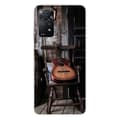 Miniatyrbild 1 av 6: Tryckt silikonfodral kompatibelt med Xiaomi Redmi Note 11 Pro Plus 5G gitarr
