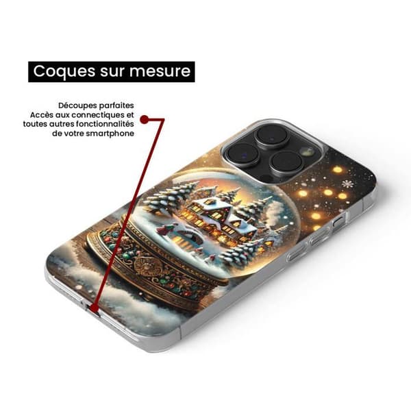Silicone-tryckskal - 1001 skal - Apple iPhone 11 - Flerfärgad - Optimal skydd - Unik design