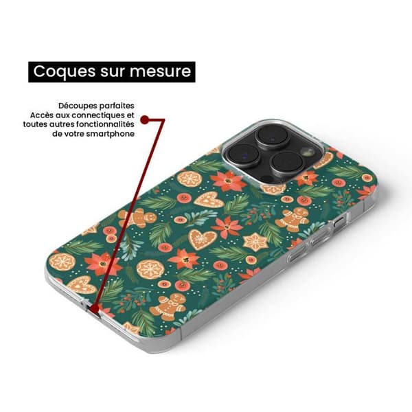 Silicone-tryckskal - 1001 skal - Apple iPhone 11 - Flerfärgad - Optimal skydd - Unik design