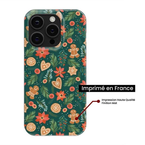 Silicone-tryckskal - 1001 skal - Apple iPhone 11 - Flerfärgad - Optimal skydd - Unik design