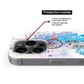 Miniatyrbild 5 av 6: Tryckt silikonfodral kompatibelt Xiaomi Redmi Note 13 Pro 4G Dreamcatcher Color