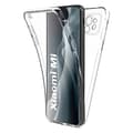 Miniatyrbild 1 av 5: Heltäckande 360-skal - Xiaomi - Mi 11 Pro - Transparent - Stötskydd - Semi-hård