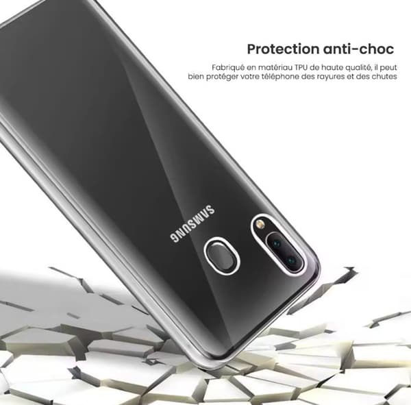 Helhetskydd 360 - Xiaomi - Mi 11T 5G / Mi 11T Pro 5G - Transparent - Motståndskraftig - Användarkomfort