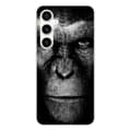 Miniatyrbild 1 av 6: Tryckt silikonfodral som är kompatibelt med Samsung Galaxy S23 FE Monkey