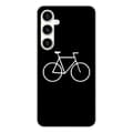 Miniatyrbild 1 av 6: Tryckt silikonfodral som är kompatibelt med Samsung Galaxy S23 FE Bike Hipster