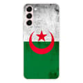 Miniatyrbild 1 av 6: Tryckt silikonfodral som är kompatibelt med Samsung Galaxy S23 Plus Algeriets flagga