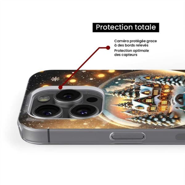 Tryckt silikonfodral kompatibelt med Samsung Galaxy A34 5G NO Fairy Globe