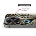 Miniatyrbild 5 av 6: Tryckt silikonfodral som är kompatibelt med Xiaomi 13 Leopard eye