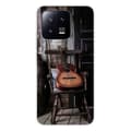 Miniatyrbild 1 av 6: Tryckt silikonfodral som är kompatibelt med Xiaomi 13 Guitar