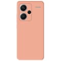 Miniatyrbild 1 av 5: Siliconefodral - Xiaomi - Redmi Note 13 Pro Plus 5G - Ljus rosa - Stöttålig - Fri tillgång till funktioner