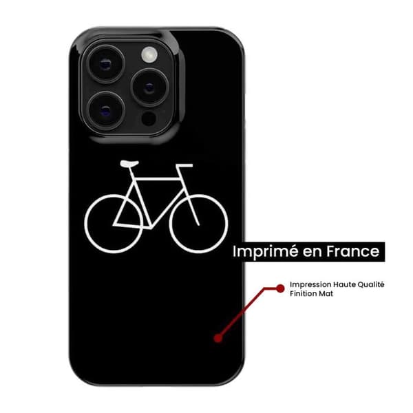 Tryckt silikonfodral kompatibelt Xiaomi Redmi Note 11 Pro Plus 5G Bike Hipster