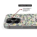 Miniatyrbild 5 av 6: Tryckt silikonfodral kompatibelt med Xiaomi 13 Pro Liberty Wiltshire Green