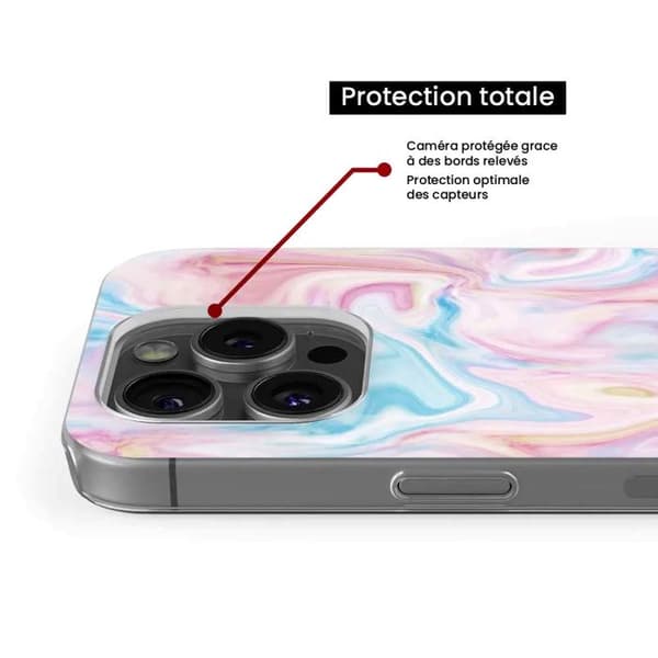Tryckt silikonfodral som är kompatibelt med Xiaomi Redmi 9T Soap