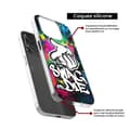 Miniatyrbild 4 av 6: Tryckt silikonfodral kompatibelt Xiaomi Redmi Note 13 Pro Plus 5G Swag or die