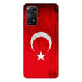 Miniatyrbild 1 av 6: Tryckt silikonfodral kompatibelt Xiaomi Redmi Note 11 Pro Plus 5G Türkiye Flag