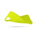Miniatyrbild 3 av 5: Silicone-fodral - Samsung - Galaxy S20 Ultra - Matt Gul Fluo - Stötsäker - Semi-styv