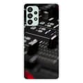 Miniatyrbild 1 av 6: Tryckt silikonfodral som är kompatibelt med Samsung Galaxy A73 5G DJ Mixer