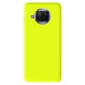 Miniatyrbild 1 av 5: Silikonskal - Xiaomi - Mi 10T Lite - Matt Fluo Gul - Semihård - Stötsäker