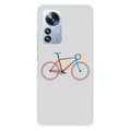 Miniatyrbild 1 av 6: Tryckt silikonfodral som är kompatibelt med Xiaomi Mi 12 Pro Bike color Hipster
