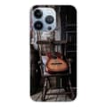 Miniatyrbild 1 av 3: Tryckt silikonfodral som är kompatibelt med Apple iPhone 13 Pro Guitar