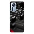 Miniatyrbild 1 av 6: Tryckt silikonfodral som är kompatibelt med Xiaomi Mi 12 Pro DJ Mixer