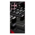 Miniatyrbild 1 av 6: Tryckt silikonfodral som är kompatibelt med Samsung Galaxy S22 Ultra DJ Mixer