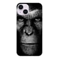 Miniatyrbild 1 av 6: Tryckt silikonfodral som är kompatibelt med Apple iPhone 14 Monkey