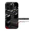 Miniatyrbild 2 av 3: Tryckt silikonfodral som är kompatibelt med Apple iPhone 13 DJ Mixer