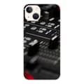 Miniatyrbild 1 av 3: Tryckt silikonfodral som är kompatibelt med Apple iPhone 13 DJ Mixer