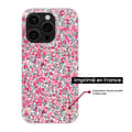 Miniatyrbild 2 av 6: Tryckt silikonfodral kompatibelt Samsung Galaxy S22 Plus Liberty Wiltshire Rose