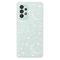 Miniatyrbild 1 av 6: Tryckt silikonfodral som är kompatibelt med Samsung Galaxy A73 5G Starry-linjer