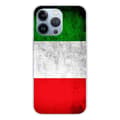 Miniatyrbild 1 av 3: Tryckt silikonfodral som är kompatibelt med Apple iPhone 13 Pro Italien flagga