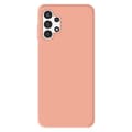 Miniatyrbild 1 av 5: Enfångande silikonetui Mat Rosa kompatibelt med Samsung Galaxy A13 5G och Galaxy A04S
